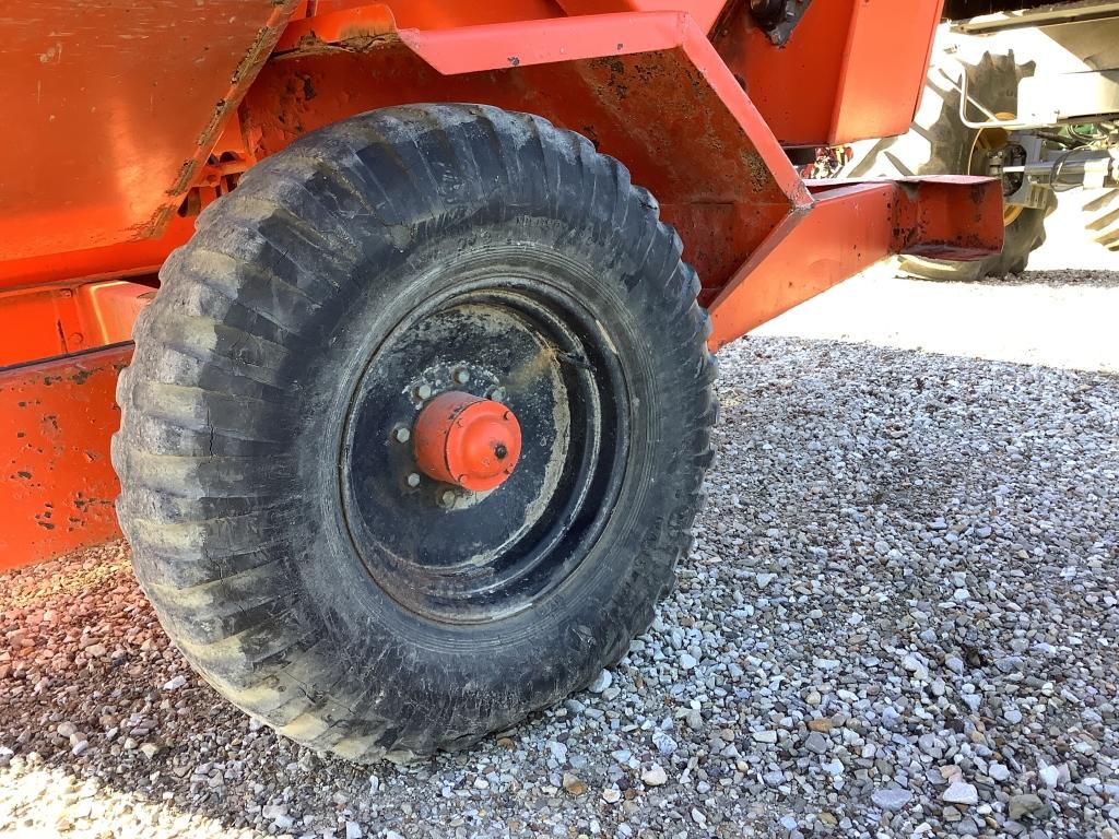Oswalt 280H Feed Mixer