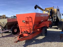 Oswalt 280H Feed Mixer