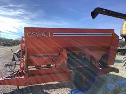 Oswalt 280H Feed Mixer