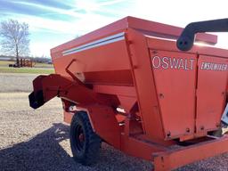 Oswalt 280H Feed Mixer