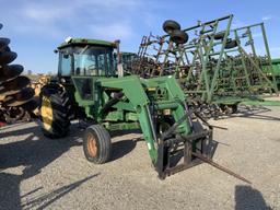 John Deere 4030 2wd Tractor