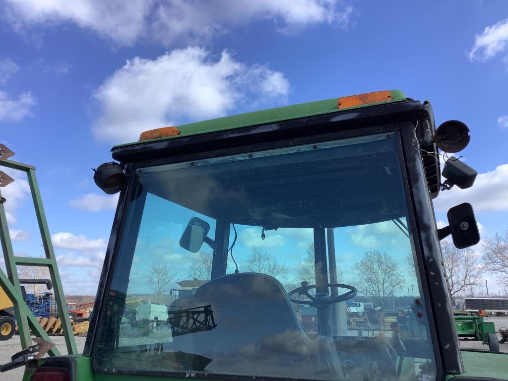 John Deere 4030 2wd Tractor