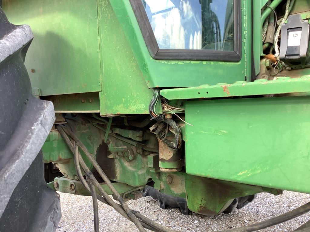 John Deere 4030 2wd Tractor