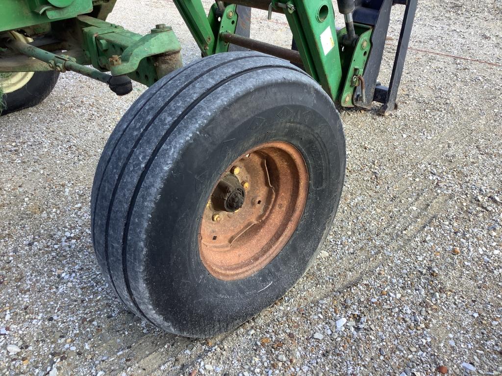 John Deere 4030 2wd Tractor