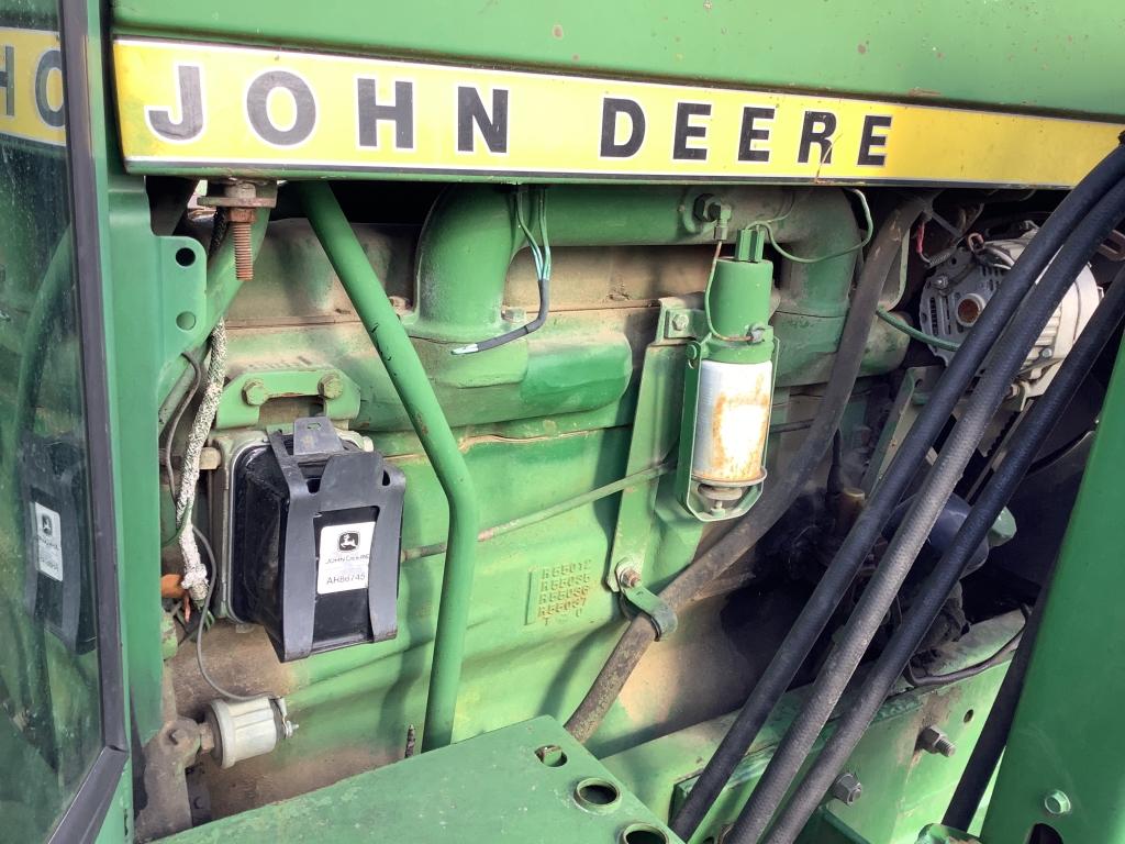 John Deere 4030 2wd Tractor