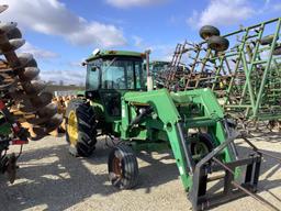 John Deere 4030 2wd Tractor