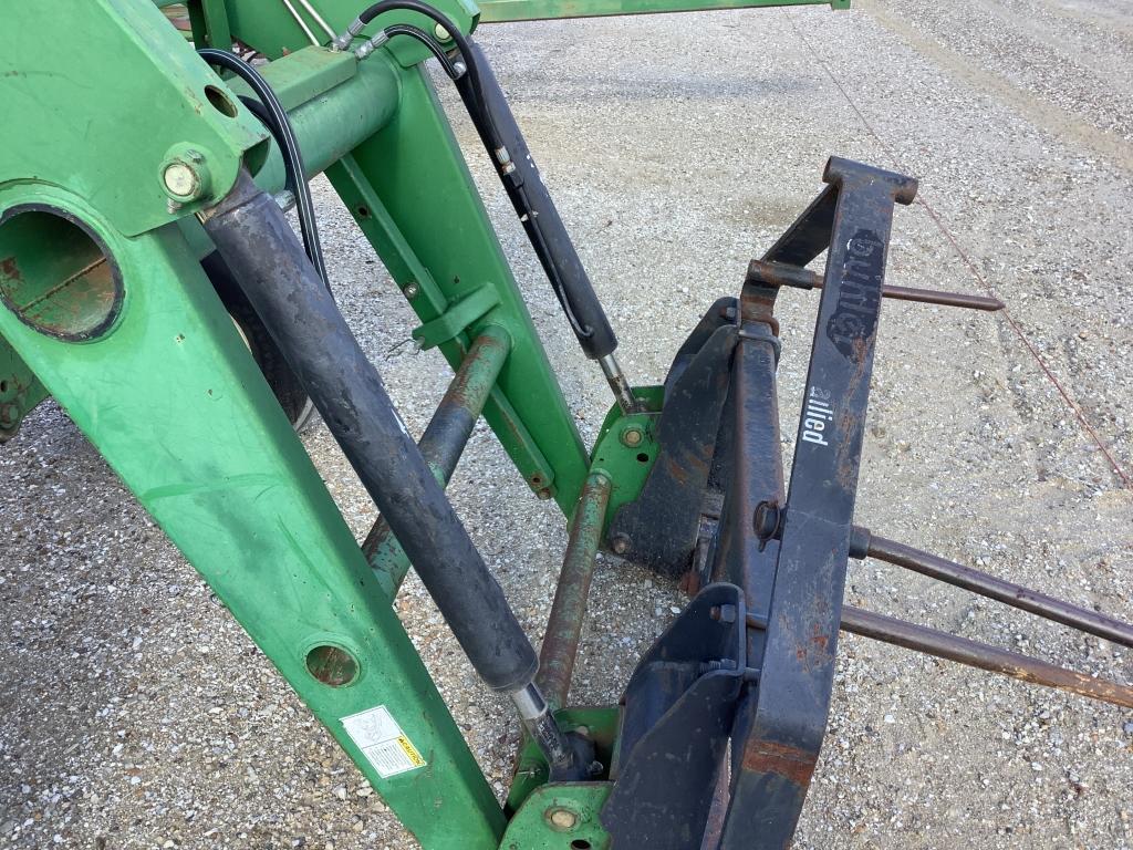 John Deere 4030 2wd Tractor