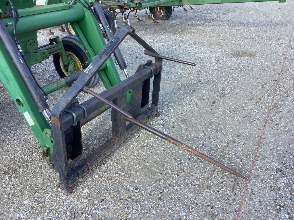 John Deere 4030 2wd Tractor