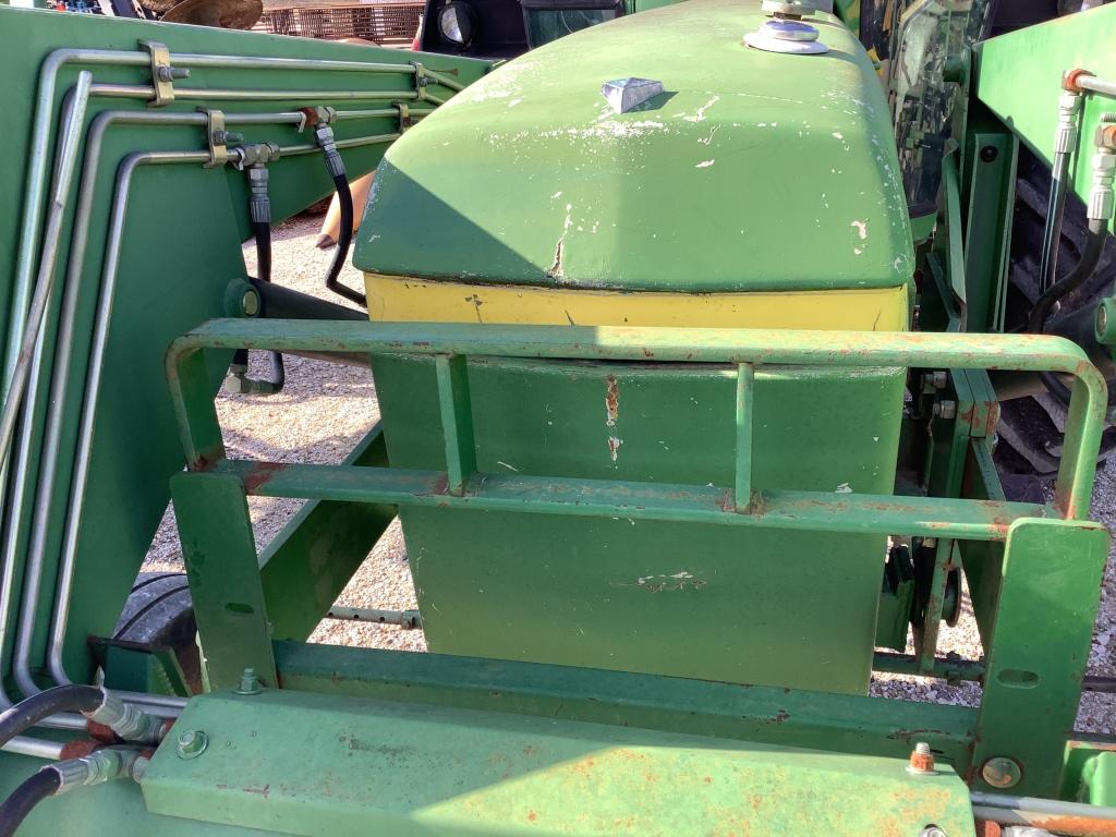 John Deere 4030 2wd Tractor