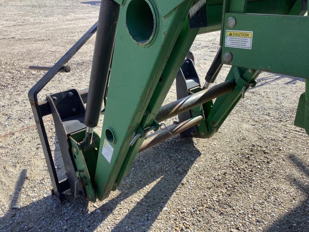 John Deere 4030 2wd Tractor
