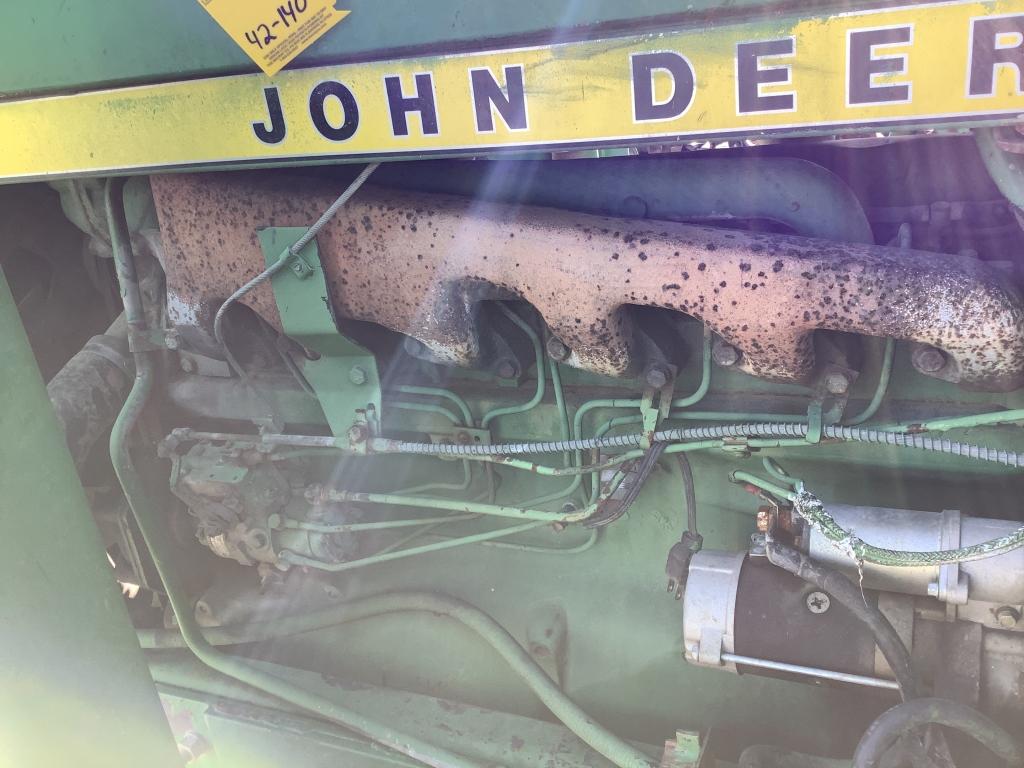 John Deere 4030 2wd Tractor