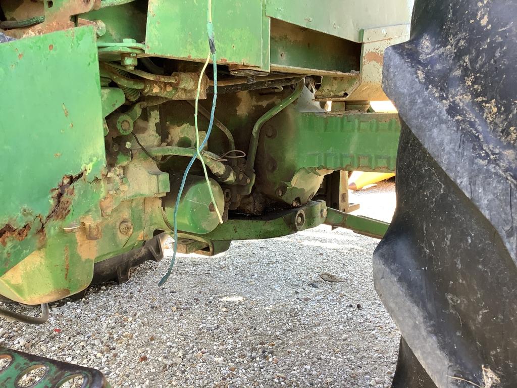 John Deere 4030 2wd Tractor