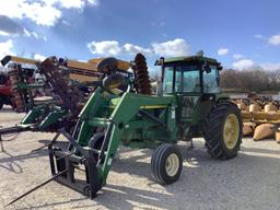 John Deere 4030 2wd Tractor