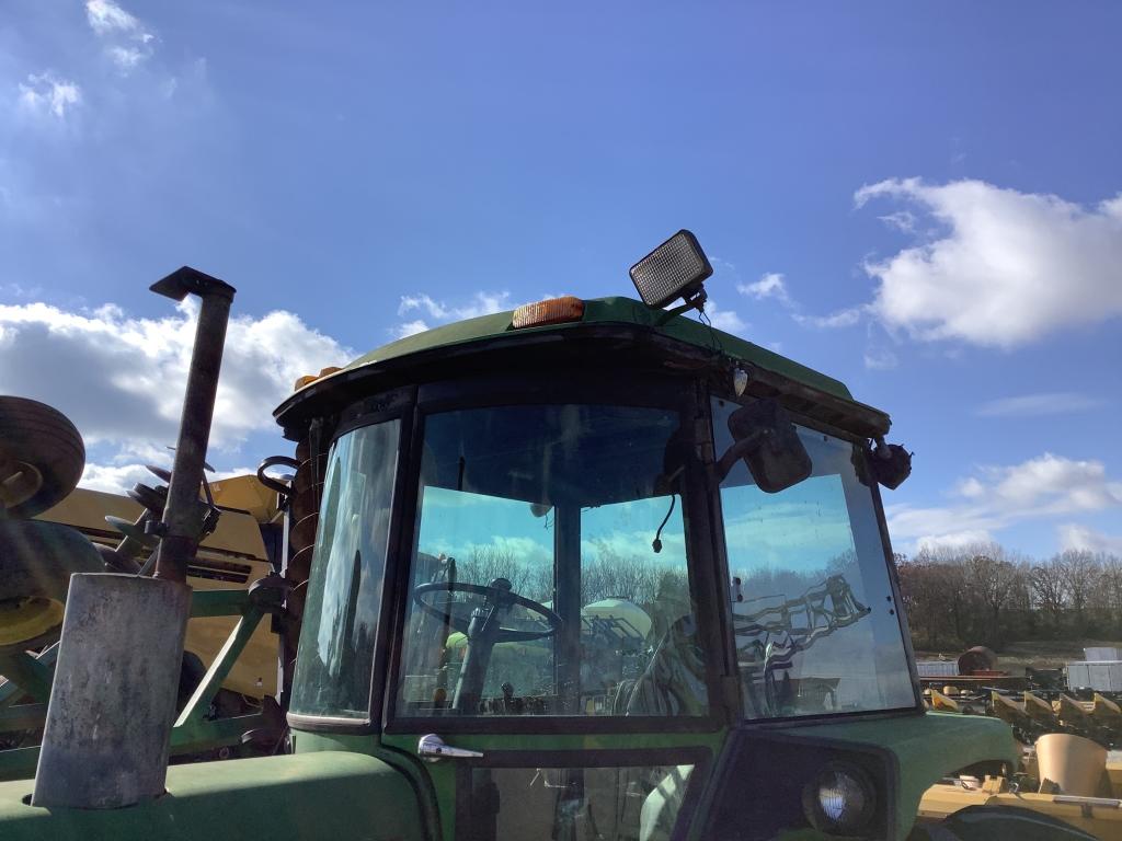 John Deere 4030 2wd Tractor