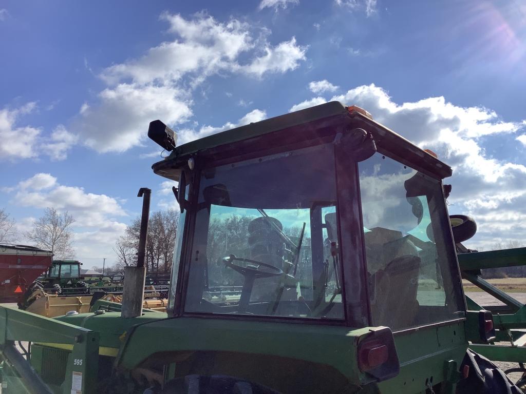 John Deere 4030 2wd Tractor