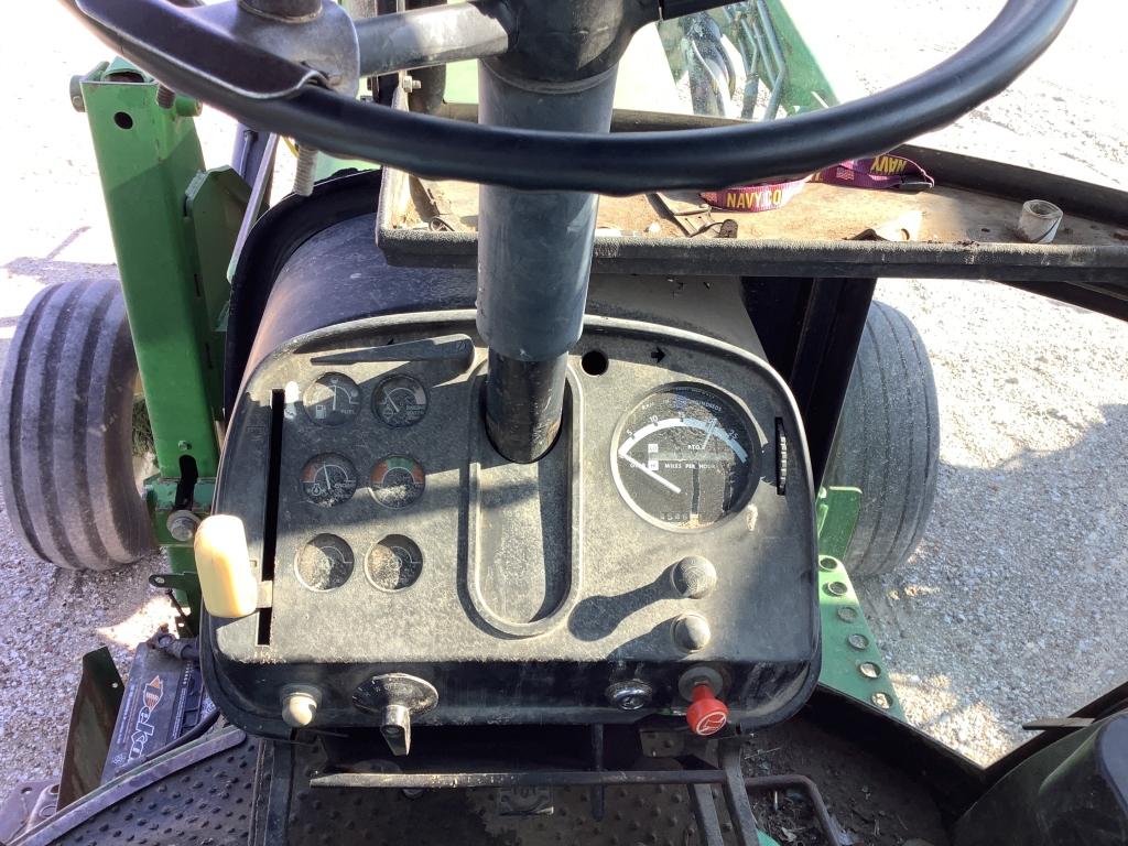 John Deere 4030 2wd Tractor