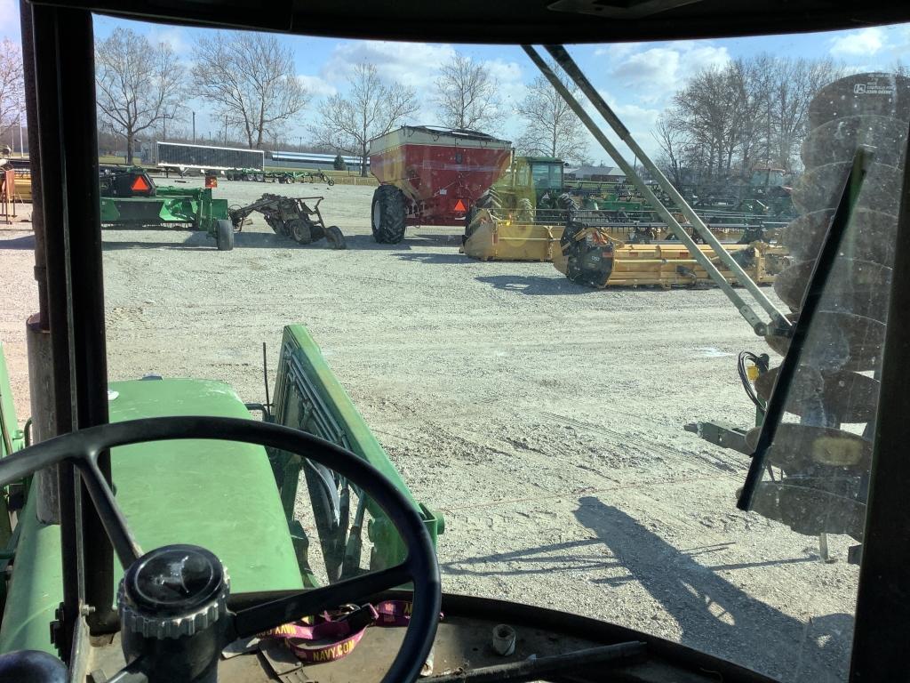 John Deere 4030 2wd Tractor