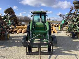 John Deere 4030 2wd Tractor
