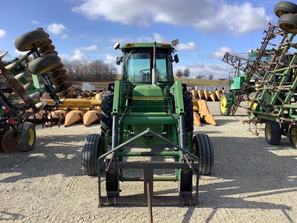 John Deere 4030 2wd Tractor