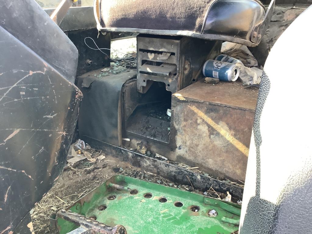 John Deere 4030 2wd Tractor