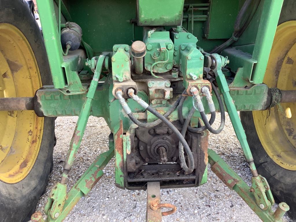 John Deere 4030 2wd Tractor