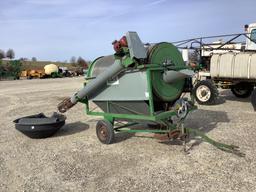 Sukup High-Capacity Grain Cleaner