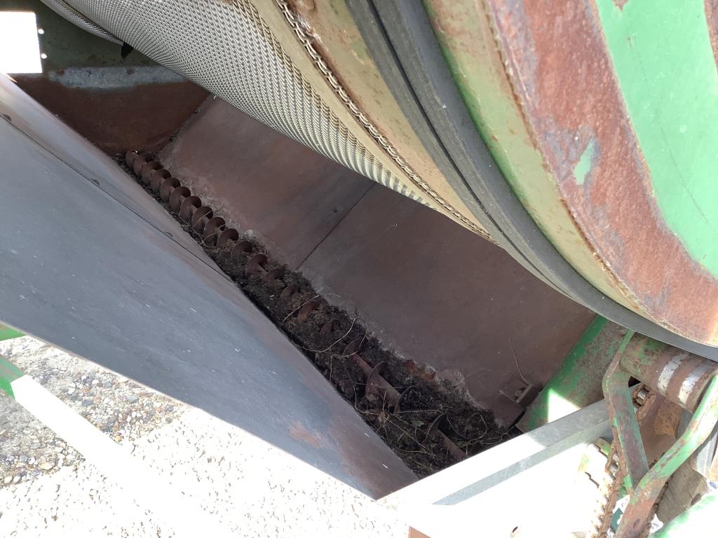 Sukup High-Capacity Grain Cleaner