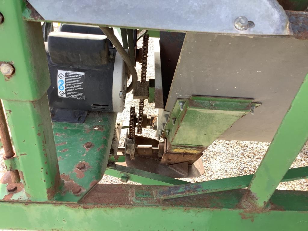 Sukup High-Capacity Grain Cleaner