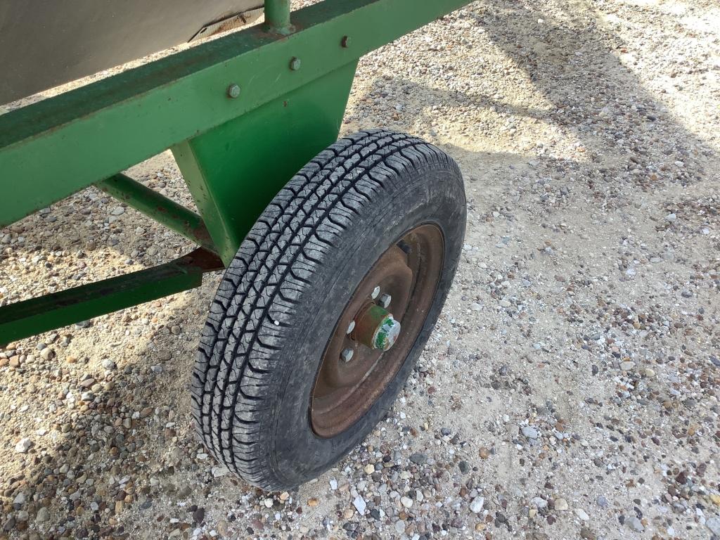 Sukup High-Capacity Grain Cleaner