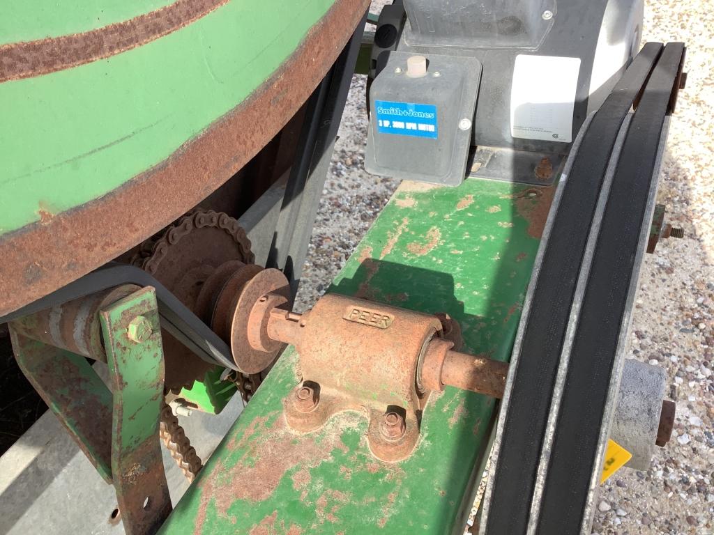 Sukup High-Capacity Grain Cleaner