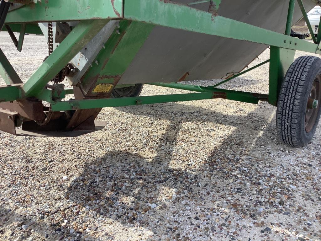 Sukup High-Capacity Grain Cleaner
