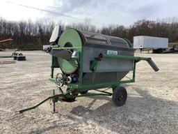 Sukup High-Capacity Grain Cleaner