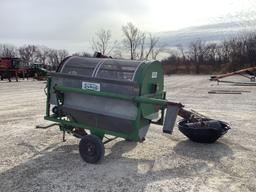 Sukup High-Capacity Grain Cleaner