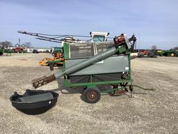 Sukup High-Capacity Grain Cleaner