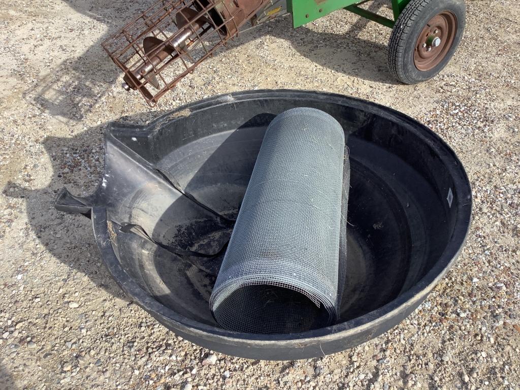 Sukup High-Capacity Grain Cleaner
