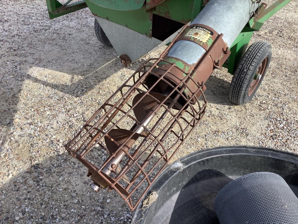 Sukup High-Capacity Grain Cleaner