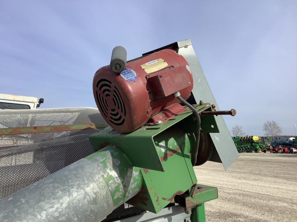 Sukup High-Capacity Grain Cleaner