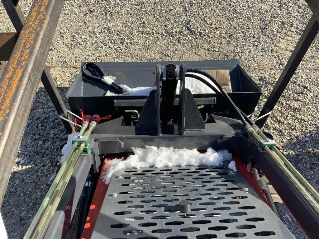 2023 EGN EG380 Mini Skidsteer Loader