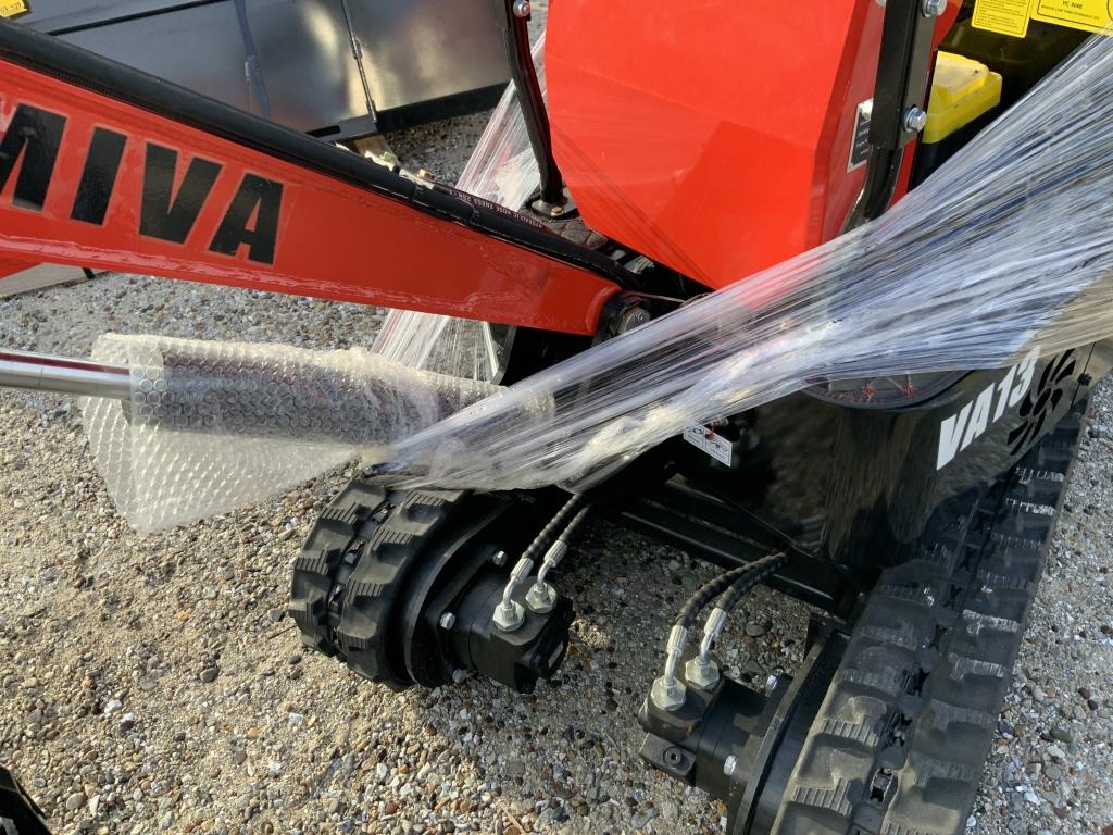 2023 Miva VA13 Mini Excavator