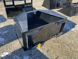 3/4 Cubic Yard Concrete Bucket