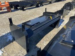 68" Light Duty Snow Pusher