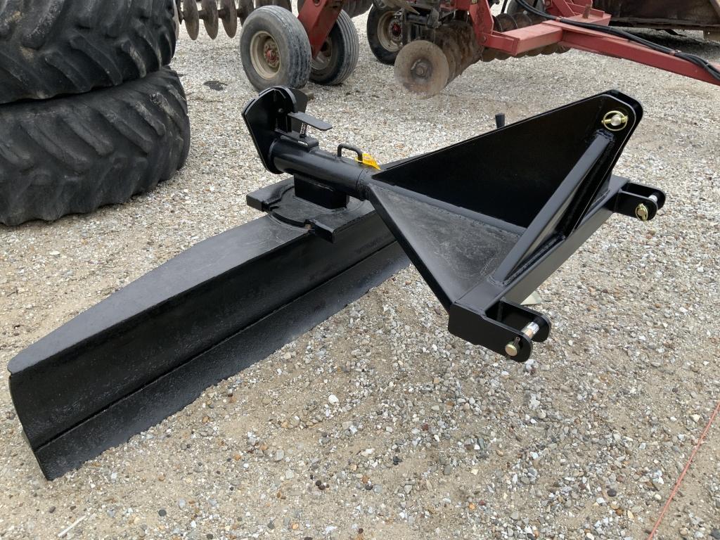 Big Ox 8' Blade