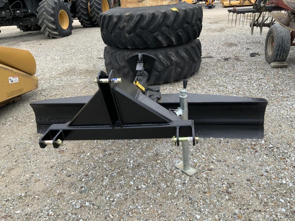 Big Ox 8' Blade