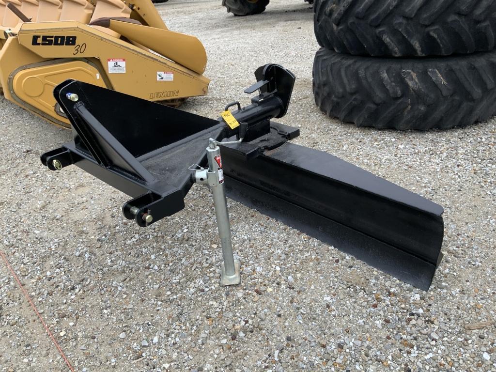 Big Ox 8' Blade