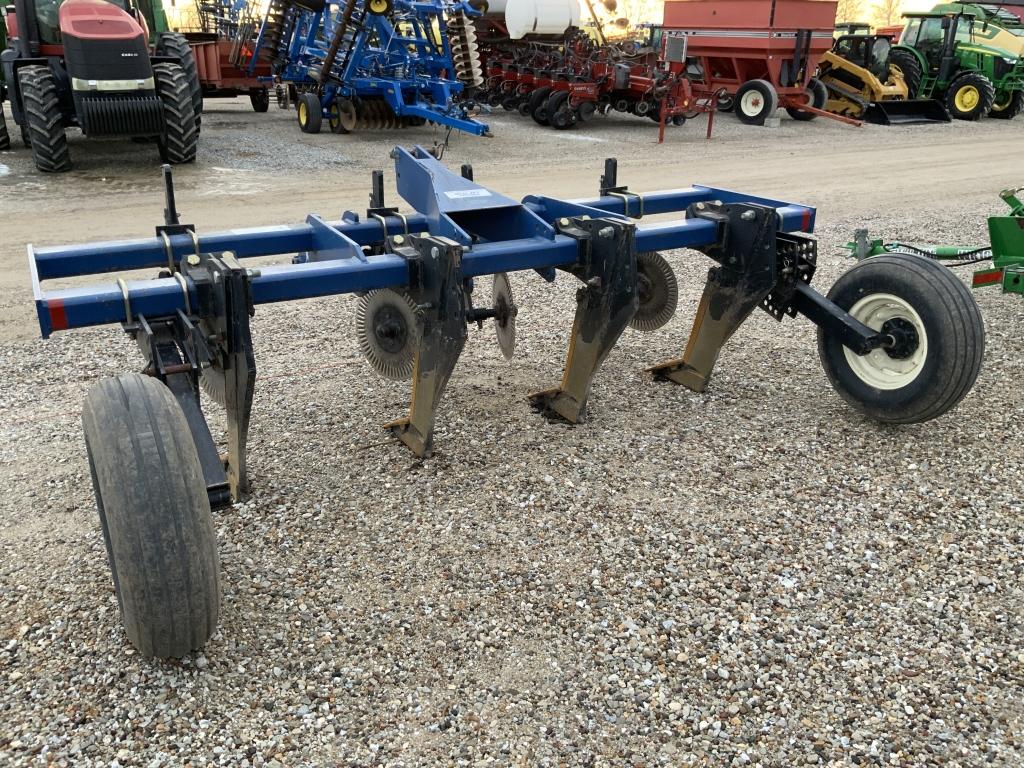 Blu-Jet Sub Tiller II Inline Ripper