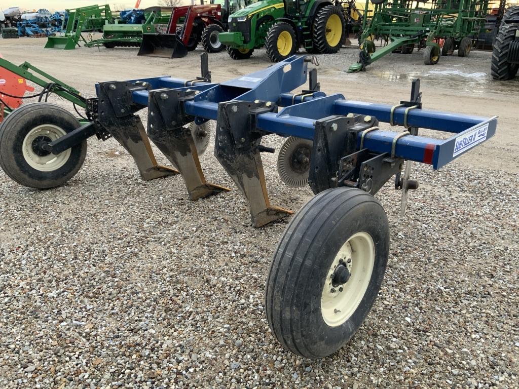 Blu-Jet Sub Tiller II Inline Ripper