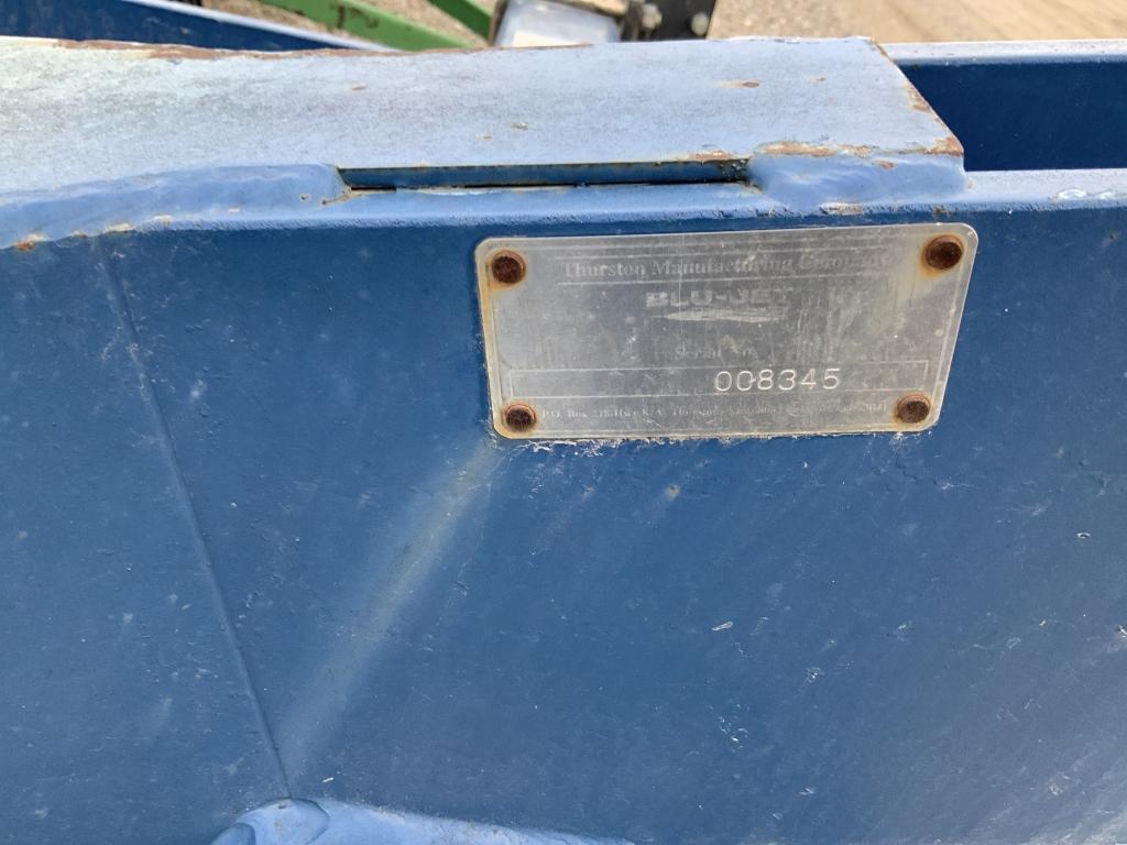 Blu-Jet Sub Tiller II Inline Ripper
