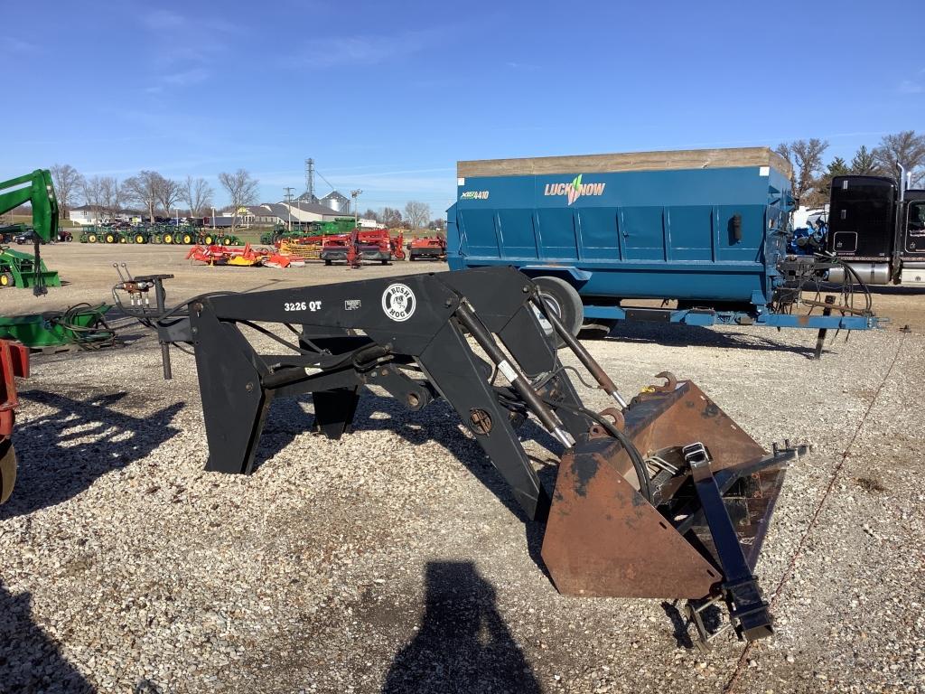 Bush Hog 3226 Front End Loader