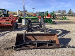 Bush Hog 3226 Front End Loader