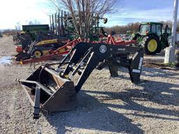 Bush Hog 3226 Front End Loader